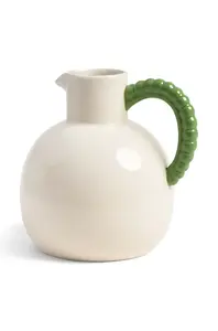 &k amsterdam Džbán &k amsterdam Jug Perle Green