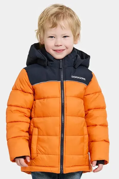 Didriksons Dětská bunda Didriksons FOX KIDS JACKET