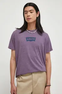 Levi's tričko pánské bavlněné GRAPHIC CREWNECK