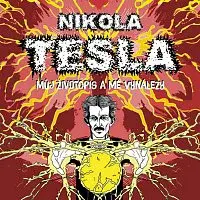 Zbyšek Horák – Tesla: Můj životopis a mé vynálezy CD-MP3