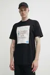 Bavlněné tričko Vans