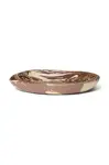 Ferm Living Talíř ferm LIVING Ryu Platter 18,5 cm
