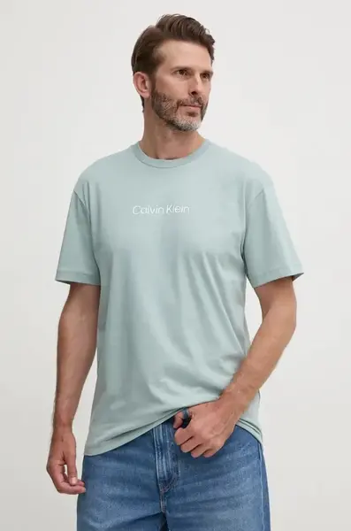 Calvin Klein  Bavlněné tričko