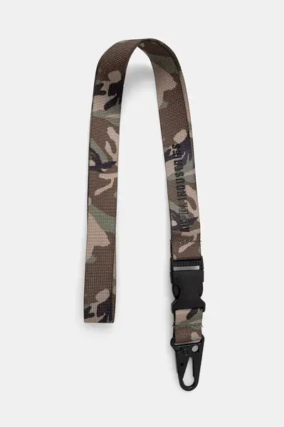 Klíčenka Alpha Industries Alpha Utility Lanyard Camo