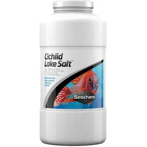 Seachem Cichlid Lake Salt 1 kg