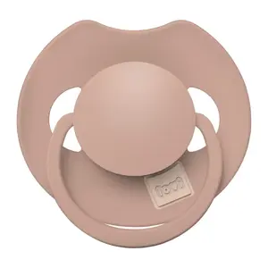 LOVI Dudlík silikonový dynamický Prime 0-6m 1ks Blush