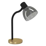 Eglo MACERE stojaca lampa čierna oceľ 901062
