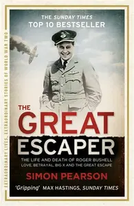 The Great Escaper - Simon Pearson
