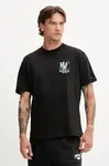 Tommy Jeans Bavlněné tričko Tommy Jeans