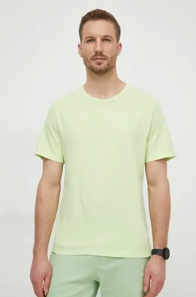 Pepe Jeans Bavlněné tričko Pepe Jeans EMB EGGO