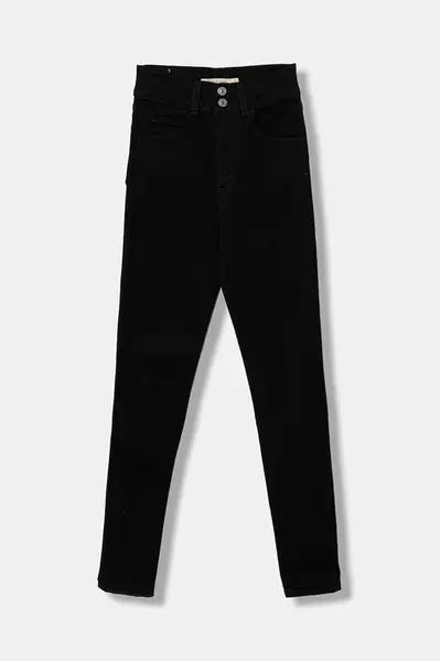 Džíny Levi's RETRO HIGH SKINNY DB