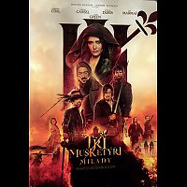 Různí interpreti – Tři mušketýři: Milady DVD