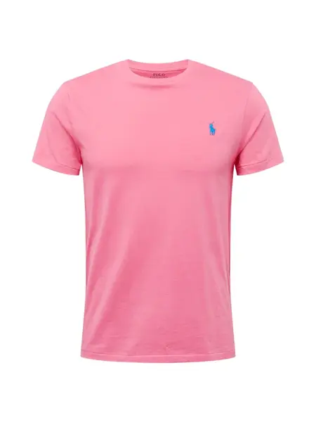 Polo Ralph Lauren Tričko  ružová