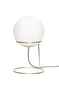 Hübsch  Stolní lampa  Balance Small