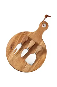 Dorre Servírovací deska na sýry Dorre Oline 3-pack