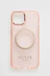Guess Obal na telefon Guess iPhone 14 6,1"
