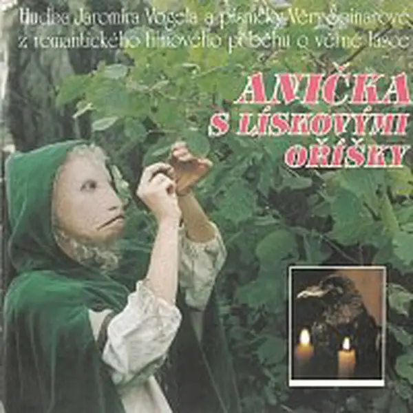 Různí interpreti – Anička s lískovými oříšky