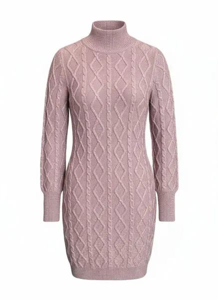 studioselect Pletené šaty 'Pina'  rosé