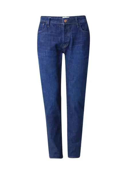 JACK & JONES Džínsy 'Tim'  modrá denim