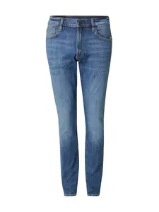G-STAR Džínsy '3301'  modrá denim
