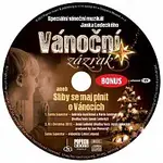 Gabriela Gunčíková, Marta Jandová, Jonáš Ledecký – Santa Superstar (singl z muzikálu Vánoční zázrak aneb Sliby se maj plnit o Vánocích)