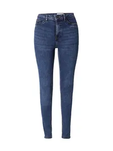 Noisy may Džínsy 'NMCALLIE'  modrá denim
