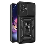Techsuit CamShield, Motorola Moto G54 Power Edition / G64, černý