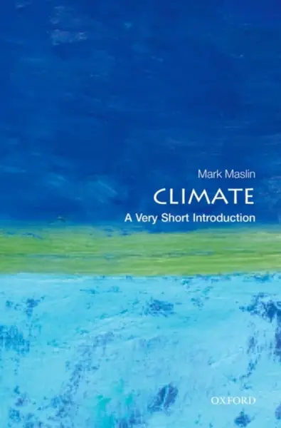 Climate - Mark A. Maslin