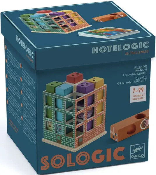 Sologic Hotelogic