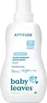 Attitude Prací gel pro děti Baby Leaves Laundry Detergent 1040 ml