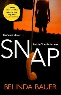 Snap (poškozená) - Bauer Belinda