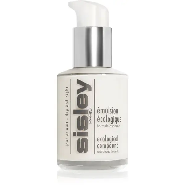 Sisley Ecological Compound Day and Night hydratačná emulzia s regeneračným účinkom 30 ml