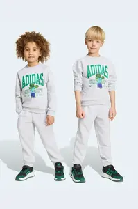 adidas tepláková souprava dětská s bavlnou MINECRAFT