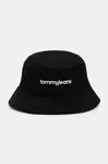 Tommy Jeans bucket klobouk pánský bavlněný