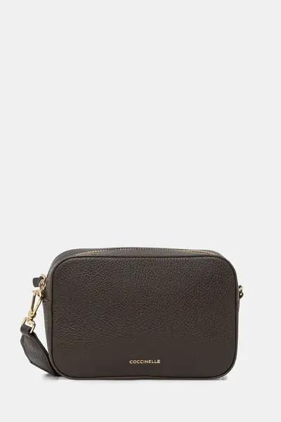Coccinelle crossbody kabelka dámská kožená