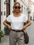 Stylová kabelka přes rameno