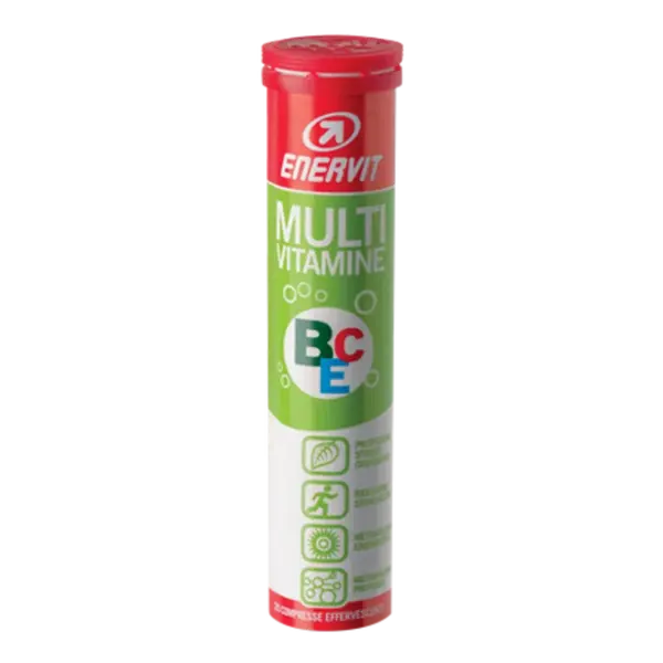 Enervit Multivitamin - 20 tablet