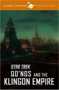Hidden Universe Travel Guide - Dayton Ward