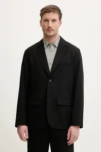 Armani Exchange Blazer s příměsí vlny Armani Exchange