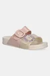 Pantofle Melissa MELISSA COZY SLIDE AD
