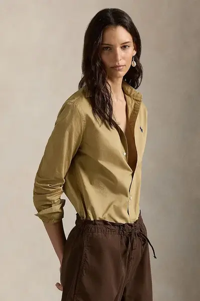 Polo Ralph Lauren košile dámská bavlněná