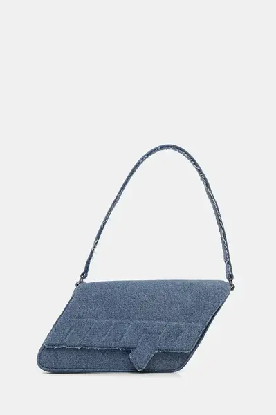 HUGO Blue taška dámská džínová Ulani D_Shoulder Bag