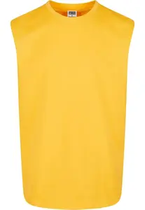 Urban Classics Tričko  citrónová