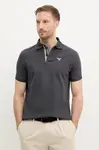 Barbour polo pánské bavlněné