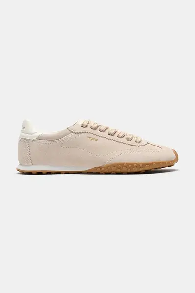 Hoff  Semišové tenisky  BRIDGE FL BEIGE