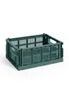HAY Úložný box HAY Colour Crate M / 14 x 26,5 x 34,5 cm
