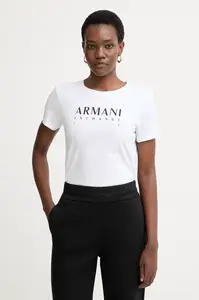 Armani Exchange tričko dámské bavlněné