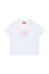 Diesel Dětské bavlněné tričko Diesel TRIPIT T-SHIRT