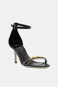 Elisabetta Franchi Kožené sandály Elisabetta Franchi