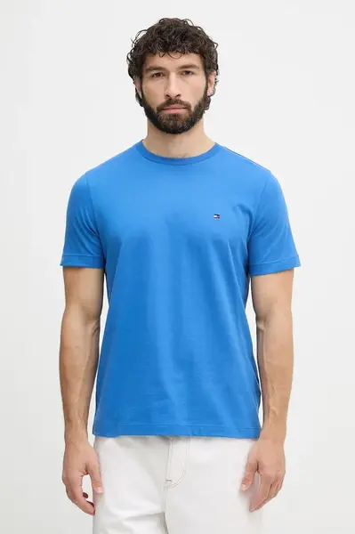 Tommy Hilfiger tričko pánské bavlněné